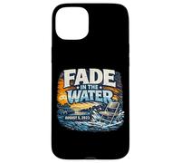 Fade in The Water Alabama Riverboat Chaise Pliante Coque pour iPhone 15 Plus