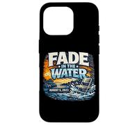 Fade in The Water Alabama Riverboat Chaise Pliante Coque pour iPhone 16 Pro
