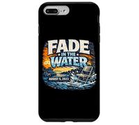 Fade in The Water Alabama Riverboat Chaise Pliante Coque pour iPhone 7 Plus/8 Plus