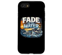 Fade in The Water Montgomery Riverfront Chaise Pliante Coque pour iPhone SE (2020) / 7/8