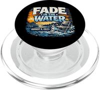 Fade in The Water Montgomery Riverfront Chaise Pliante PopSockets PopGrip pour MagSafe