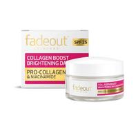 Fade Out Collagen Boost Day Cream SPF25 with Pro-Collagen & Niacinamide, 50ml