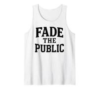 Fade The Public Sports Parlay Parlay Sharp Gambler Gambler Débardeur