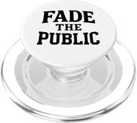 Fade The Public Sports Parlay Parlay Sharp Gambler Gambler PopSockets PopGrip pour MagSafe