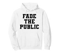 Fade The Public Sports Parlay Parlay Sharp Gambler Gambler Sweat à Capuche