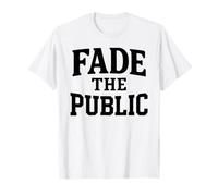 Fade The Public Sports Parlay Parlay Sharp Gambler Gambler T-Shirt