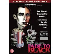 Fade to Black 4K UHD [Blu-ray] [Region B]