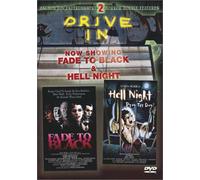 Fade to Black & Hell Night [Import USA Zone 1]