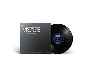 Fade to Grey/Mind of a Toy/Visage (10" LP) [Import]