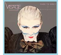 FADE TO GREY: THE SINGLES COLLECTION (BLUE SMOKE VINYL)