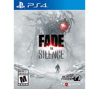 Fade to Silence for PlayStation 4