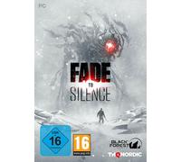 Fade To Silence PC Neuf + Emballage D'Origine