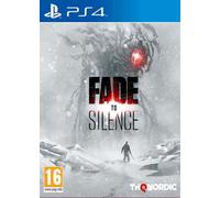 Fade To Silence PS4