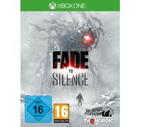Fade To Silence Xbox One Neuf + Emballage D'Origine