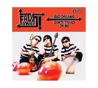 Fadeaways – Bad Dreams / Don't Tread on Me – Import