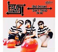 Fadeaways - Bad Dreams/Don't Tread on Me [Import]
