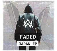 Alan Walker – Faded – CD – Extended Play – Import Japon