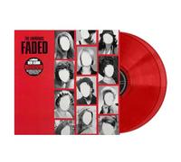 The Limiñanas – Faded – Double vinyle 12" rouge transparent – Édition collector (tirage limité)
