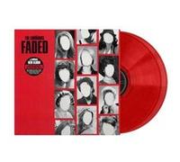 The Limiñanas – Faded – Double vinyle 12" rouge transparent – Édition collector (tirage limité)