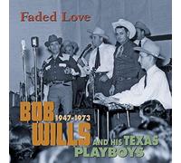 Faded Love 1947-1973 (13 Cd 1 Dvd & Book Box Set)