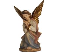 FADEDA Ange / Hauteur:30 cm / Peint à la main / Figurines de crèche détaillées - Noël Table Décoration Crèche Accessoires