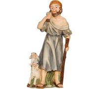 FADEDA Berger / Hauteur:11 cm / Peint à la main / Figurines de crèche détaillées - Noël Table Décoration Crèche Accessoires