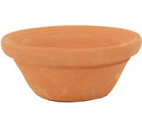 FADEDA Bol en terre cuite / hauteur:2 cm / peint à la main / figurines de crèche détaillées - Noël Table Décoration Crèche Accessoires