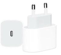 FADEDA Chargeur USB C pour iPhone 16/16 Plus/16 Pro/16 Pro Max/15/15 Plus/15 Pro/15 Pro Max, Galaxy S20fe - S25 et S8 - S10 et A12-A13, A33 et A50 - A55 5g 10 W - Adaptateur type C