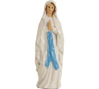 FADEDA Madone en prière / hauteur:4 cm / peinte à la main / figurines de crèche détaillées - Noël Table Décoration Accessoires de crèche