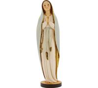 FADEDA Madone / hauteur:21 cm / peinte à la main / figurines de crèche détaillées - Noël Table Décoration Crèche Accessoires