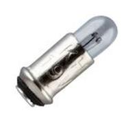 FADEDA MS 2,8 Lampe enfichable 19V 30mA Ko.D2,5 rouge, LxlxH en mm : 9x2,5x2,5. Pour crèches, miniatures, hobby et modélisme, accessoires pour maisons de poupées et trains miniatures.