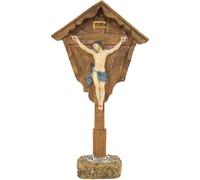 FADEDA Petit martyre / hauteur:16 cm / peint à la main / figurines de crèche détaillées - Noël Table Décoration Accessoires de crèche