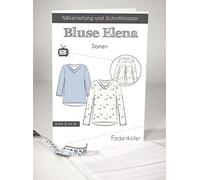 Fadenkäfer Chemisier Elena pour femme
