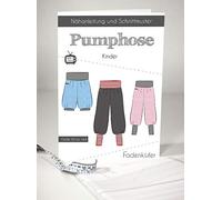 Fadenkäfer Patron de couture pantalon bouffant