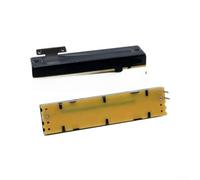 Fader B10K, double écran pour console d'éclairage, potentiomètre programmé tactile pour DMX Stage pour systèmes de contrôle d'éclairage (72 mm)