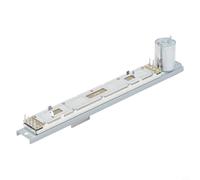 Fader de précision pour système X32 B10k Élément de résistance 160 mm de long Construction métallique Argent Optique Poignée en T Mécanisme pour une poussée en douceur et une gestion optimale du son
