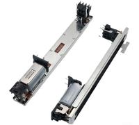 Fader électrique de rechange pour RSA0N11M9A0J, potentiomètre de moteur de 100 mm pour table de mixage DM1000 M7CLLS9