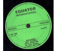 Fadhili William - Malaika (My Angel) / Hakuna Mwingine (There No Other) [Vinyl Single 7'']