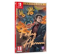 Fading Afternoon Uncensored Nintendo Switch