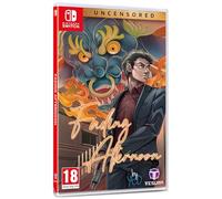 Fading Afternoon Uncensored Nintendo Switch