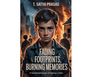 Fading Footprints, Burning Memories: A Heartbreaking Tale of Love, Loss, and the Making of a Villain
