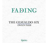 Fading-Renaissance-Chorwerke by GESUALDO SIX / PARK,OWAIN [Audio CD] NEUF