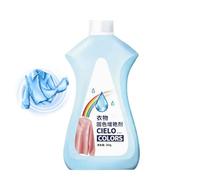 Fading Repair Keeper - anti-colorant, protection contre le lavage des vêtements, protection de la couleur des textiles, additif d'entretien du linge | Support de réparation anti-colorant