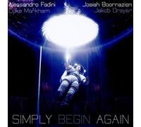 Fadini Alessandro - Simply Begin Again [Import]