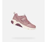 Geox J FADINLIGHT Girl D, Basket, Old Rose,