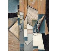 FADISA Murales En Toile Tableau Photo Sur Toile De célèbres tableaux le livre de Juan Gris pour les décorations pour la maison 60x90cm