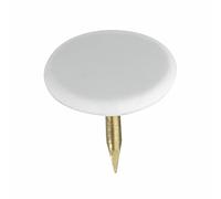 FADIX Lot de 100 punaises Plates 9 mm