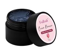 FADLASH Crème Dissolvant pour Extensions de Cils, 10g - Enlève Rapidement la Colle à Cils en 1-2 Min, Doux pour Peaux Sensibles, Formule Non Irritante - Idéal Usage Professionnel ou Maison