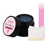 FADLASH Crème Remover Cils Extension Depose Extension Cils 10g Dissolvant Pour Extension Retirer Extension Cils Crème Démaquillante Dissolvante Irritante Pour Les Peaux Sensibles (Rose)