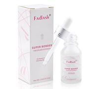 Fadlash Lash Bonder Pour Les Extensions de Cils 15ml Accélérateur de Collecte de Scellant Pour Le Bond Extension Bonder Sceller Réduit l'irritation Augmenter La Rétention de Lash Jusqu'à 30%